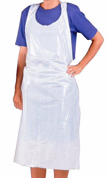 Plastic Apron <br>Disposable