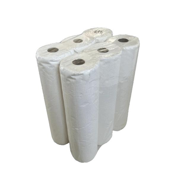 <b>Paper Disposable Medical Bed Sheets</b> 520m x 50m