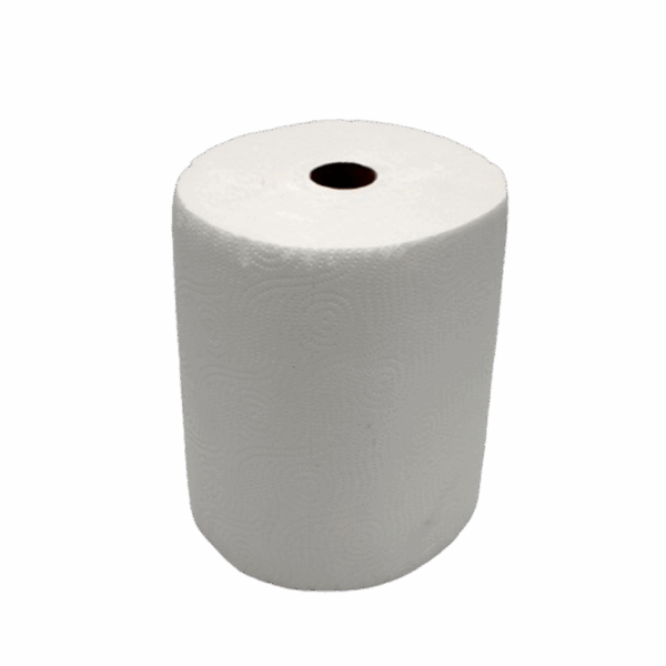 <b>Paper Towel Roll​</b><br>2 Ply - 250 Sheets Per Roll