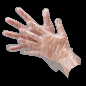 Disposable gloves