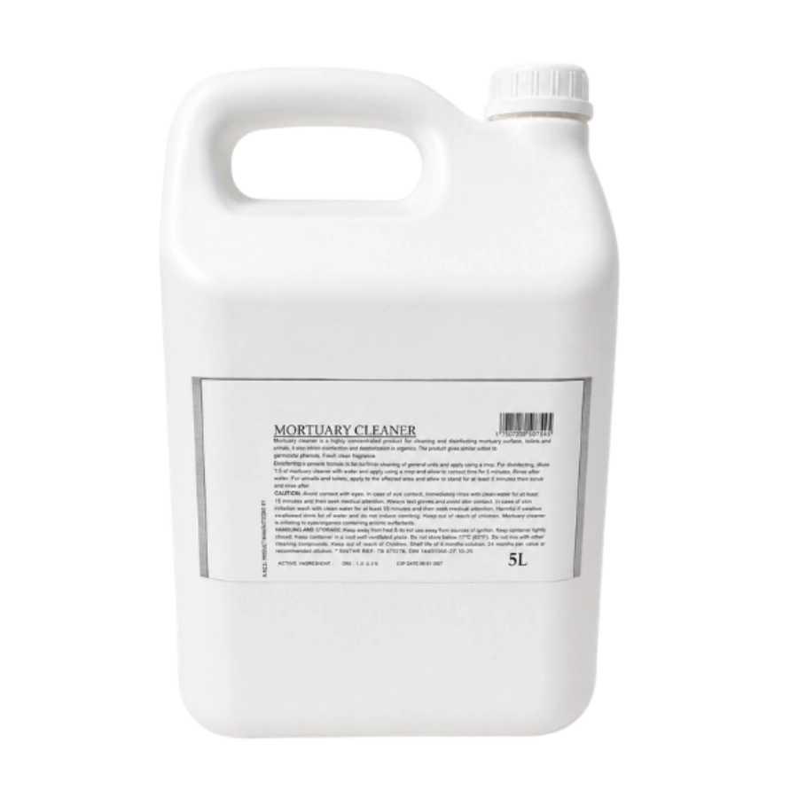 Mortuary Cleaner 5L