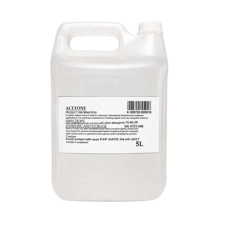 Acetone