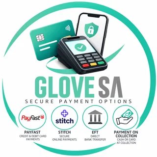 Glove SA secure payment options